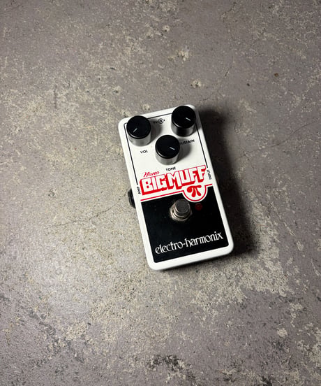 Electro-Harmonix Nano Big Muff Pi