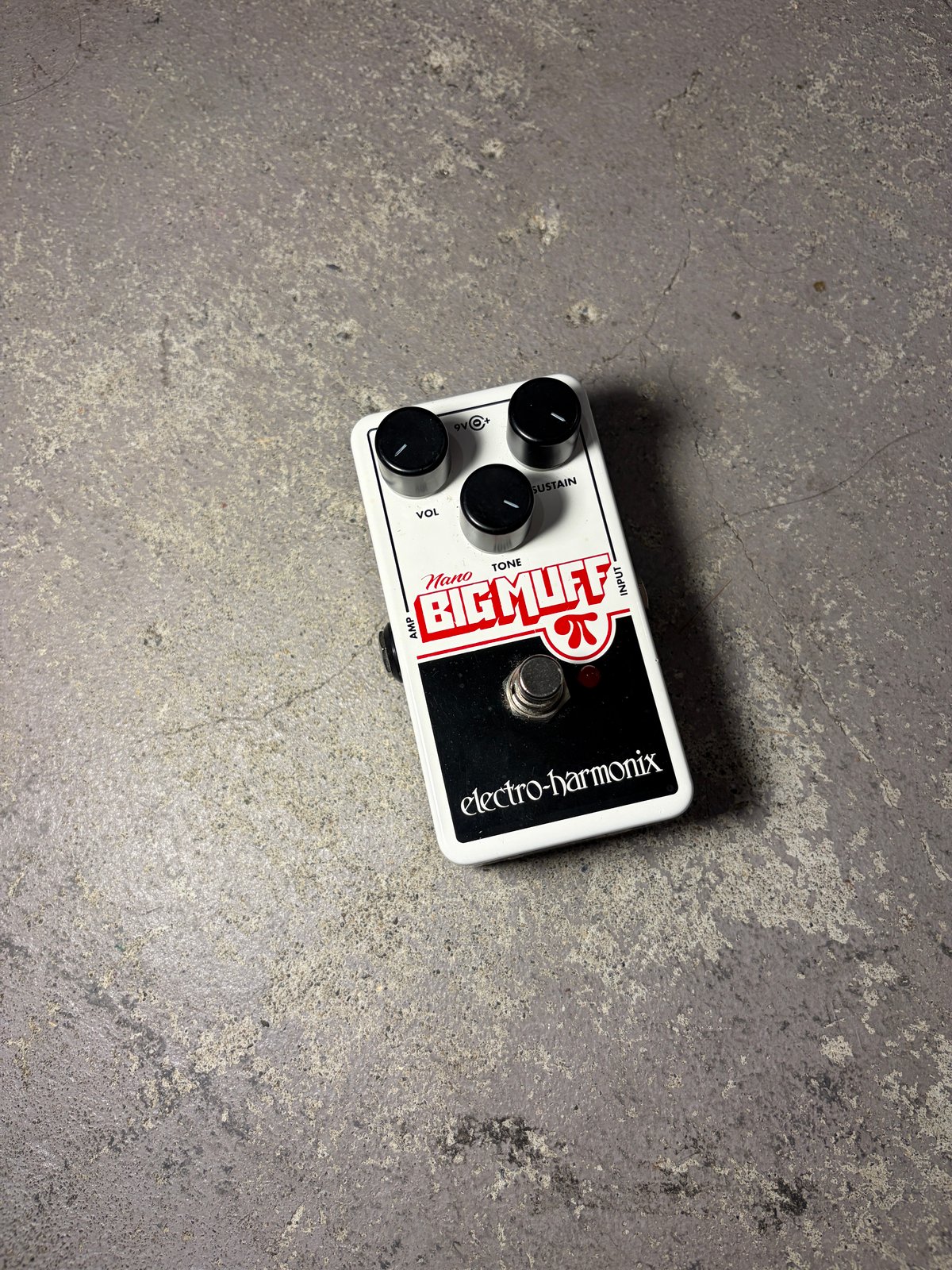 Electro-Harmonix Nano Big Muff Pi | ギター屋funk oj