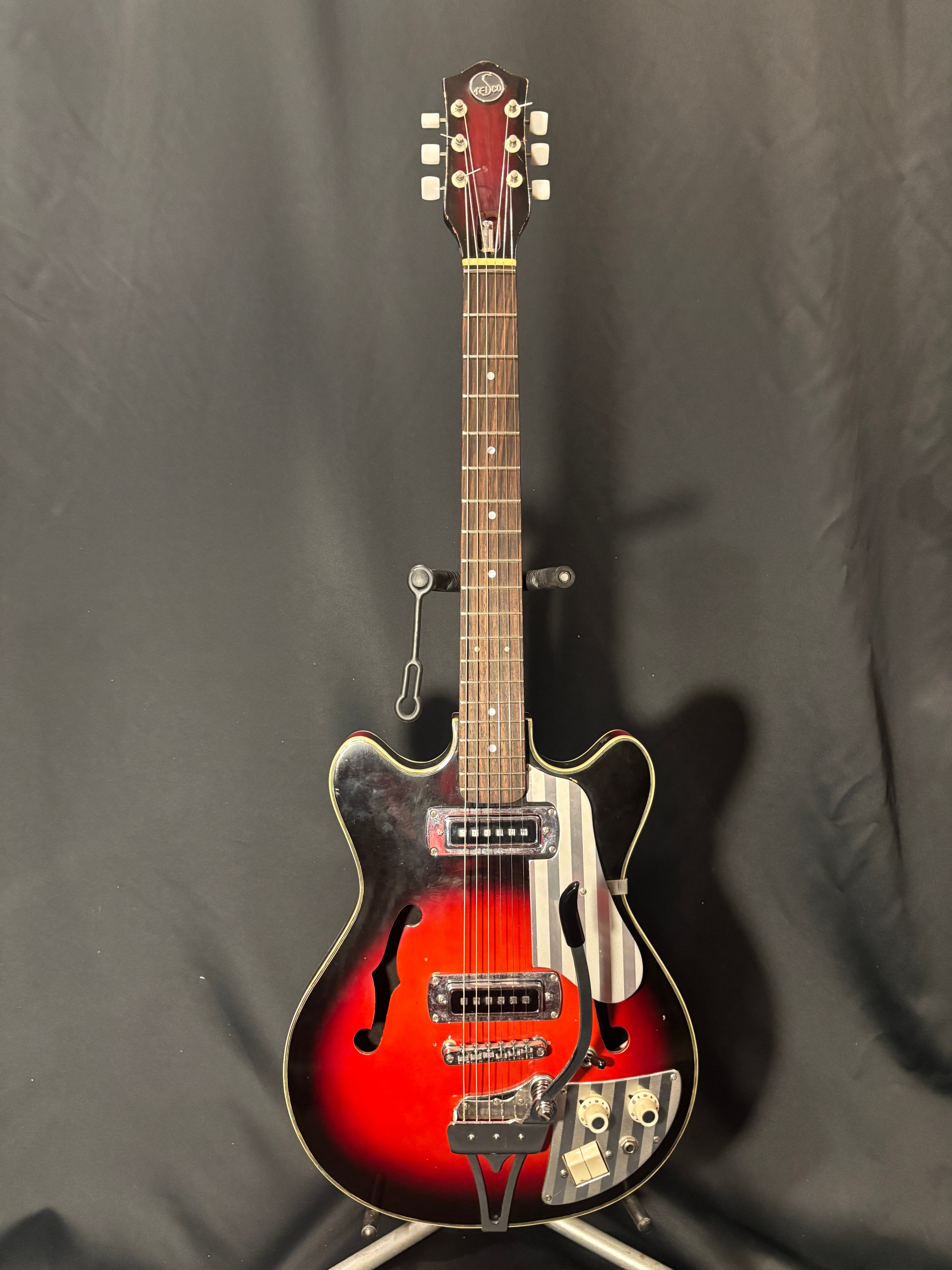 Teisco EP-2L Mod. 1960年代製 | ギター屋funk ojisan