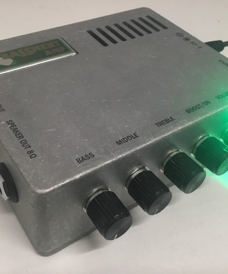 BASSMENT AMP