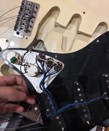 Fernandes FST-70J