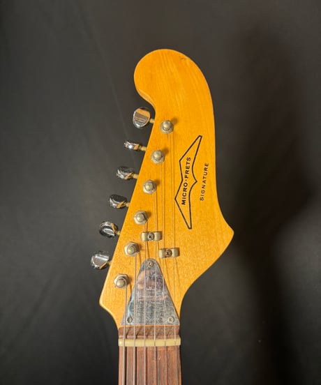 Micro-Frets Signature