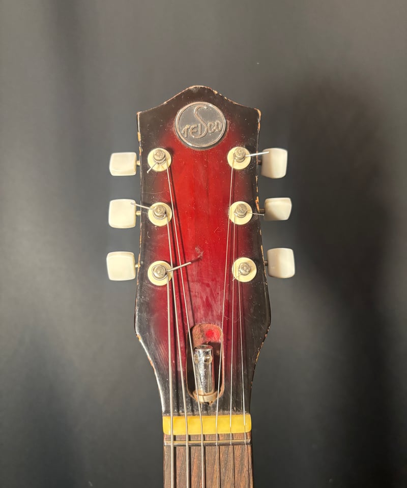 Teisco EP-2L Mod. 1960年代製 | ギター屋funk ojisan