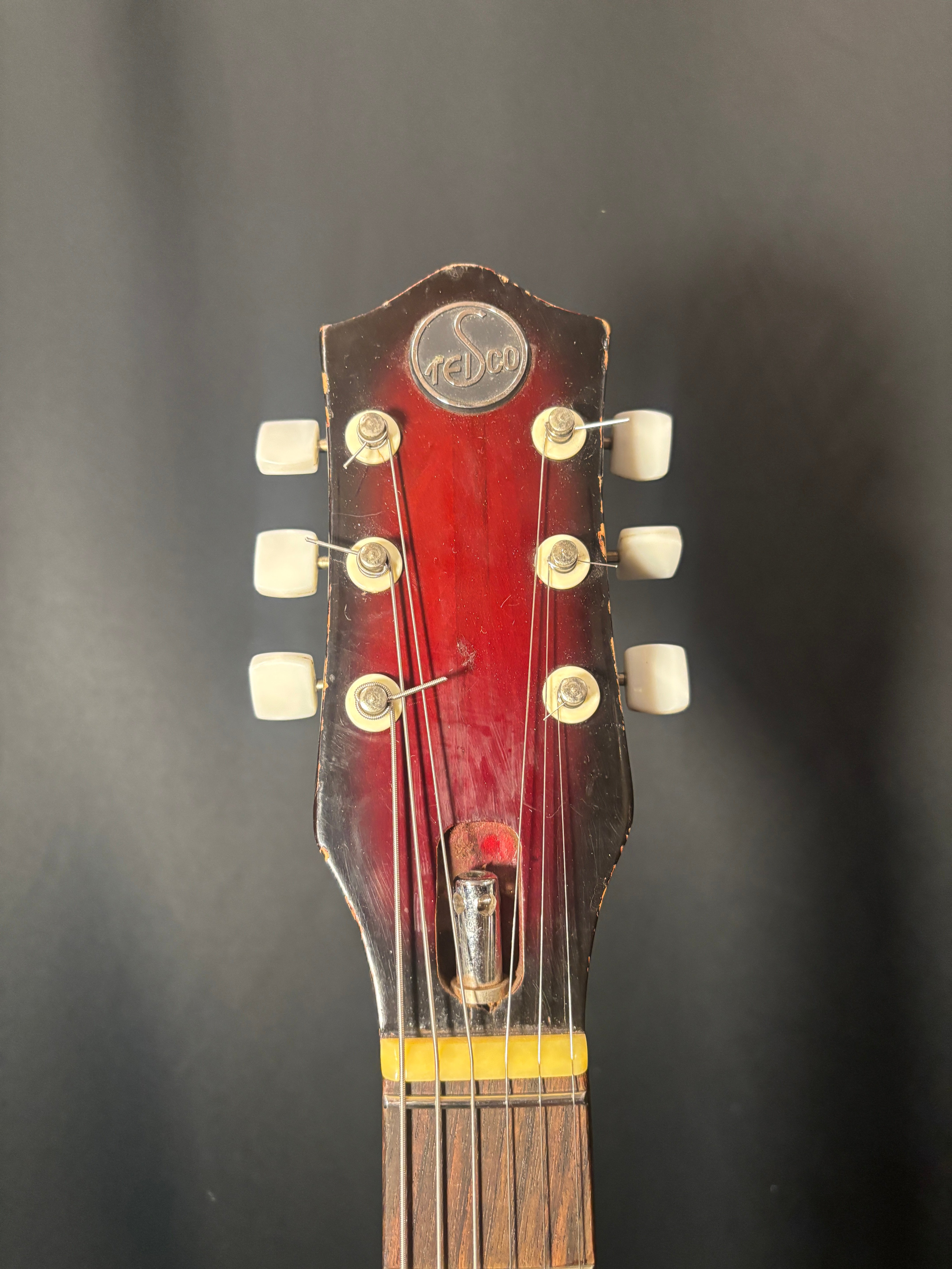 Teisco EP-2L Mod. 1960年代製 | ギター屋funk ojisan