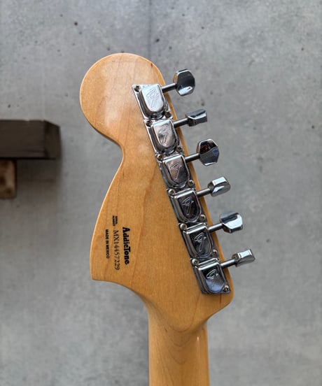 Fender Mexico Classic '70s Stratocaster Mod 【Amalfitano PU / Addictone Setup】