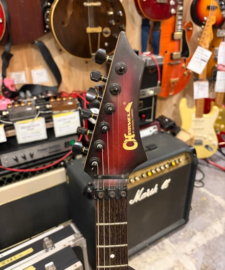 【ジャンク特価品】Charvel by Jackson