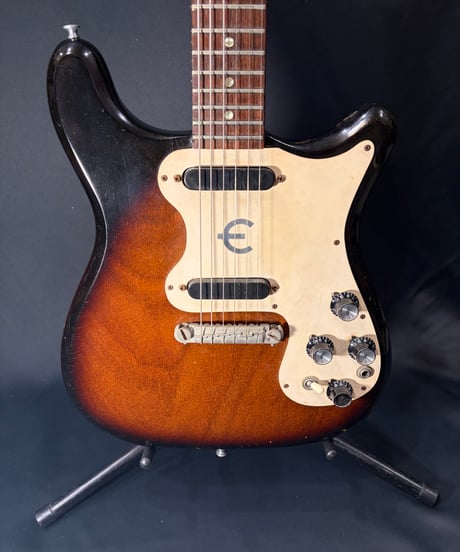 Epiphone　Olympic Double 1964年製