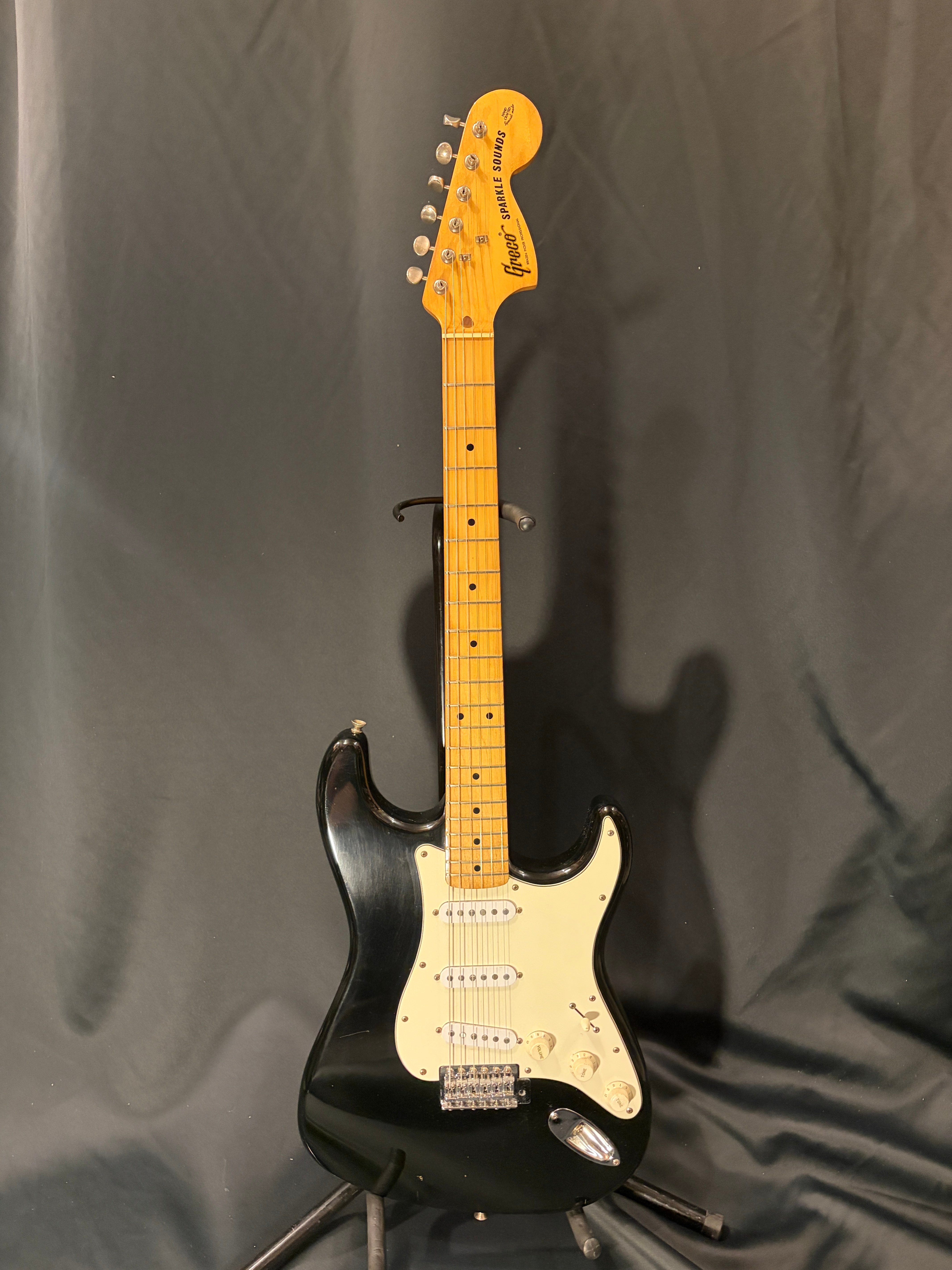 Greco SE600 | ギター屋funk ojisan