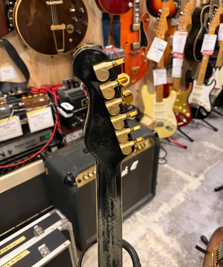【ジャンク特価品】YAMAHA APX ハードケース付き！