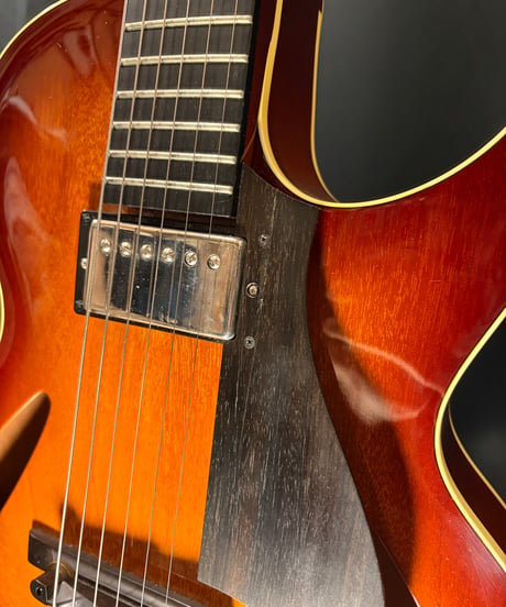SAITO GUITAR　M38
