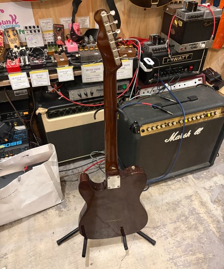 【ジャンク特価品】TOKAI テレキャスター
