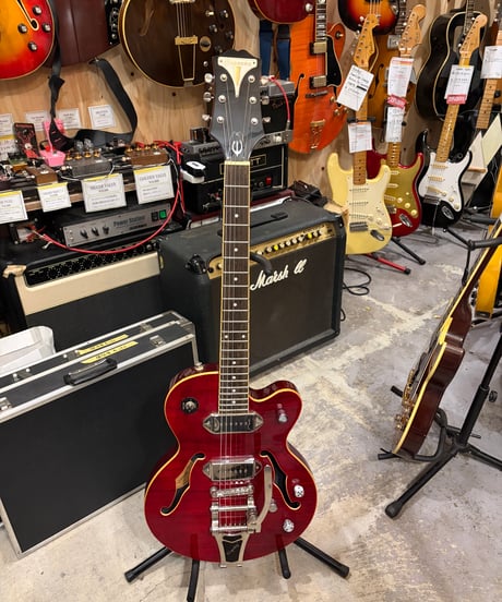 【ジャンク特価品】 Epiphone Wildkat