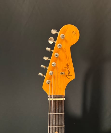 【在庫あり】Fender USA 1962年製ストラトキャスター【※ご購入ご希望の方はお問い合わせください】