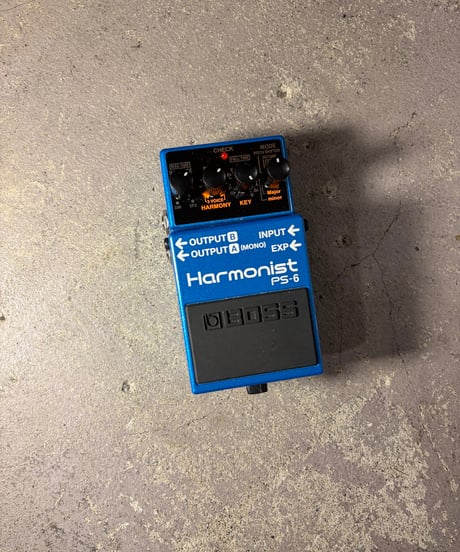 BOSS PS-6 Harmonist