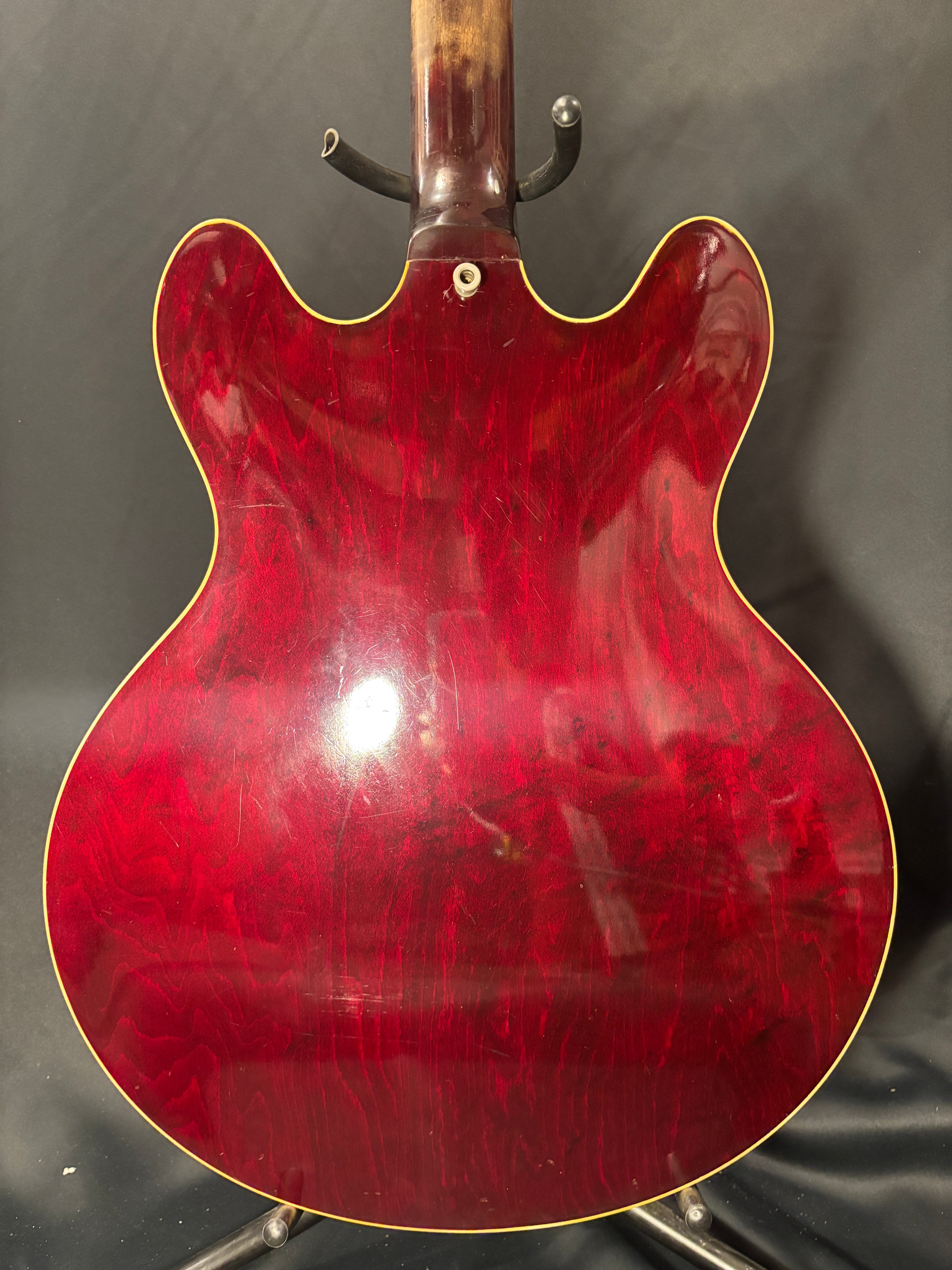 Gibson ES-335 1978年製 | ギター屋funk ojisan
