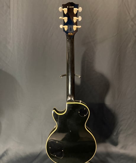 Gibson Custom Shop　 Les Paul custom 3PU