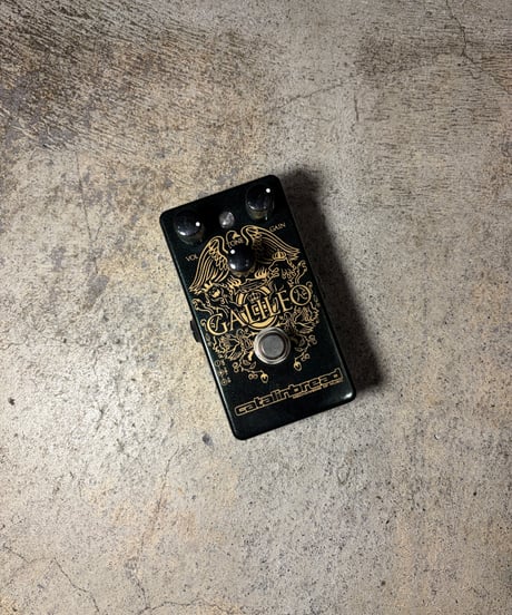 CATALINBREAD  Galileo MKII