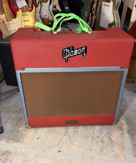 Gibson  GA-40   1956年
