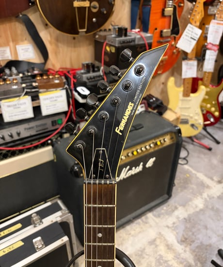 【ジャンク特価品】FERNANDES　テレキャスター