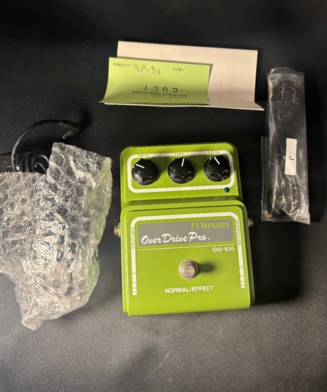 Maxon CULT OD-820 Secede from T.S. mod.