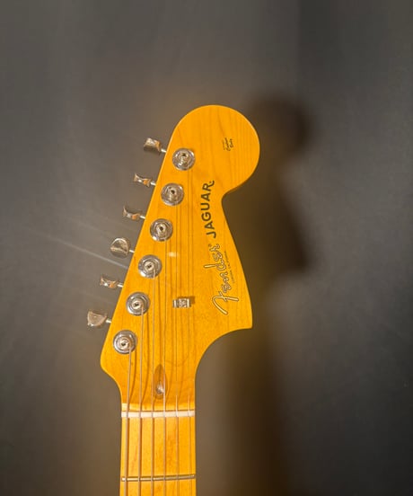Fender USA　professional classic jaguar