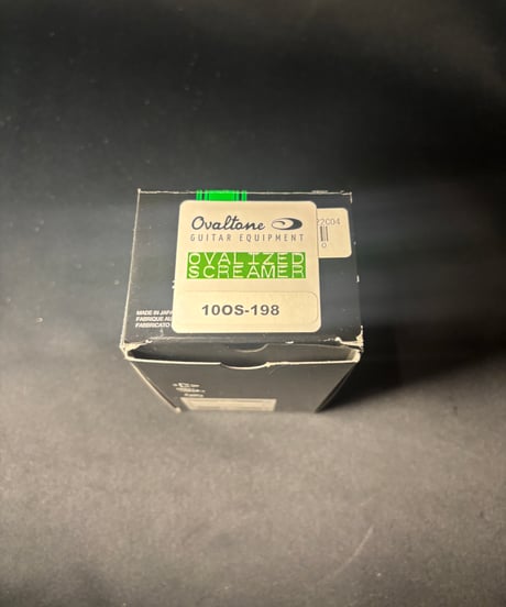 Ovaltone OVALIZED SCREAMER-10