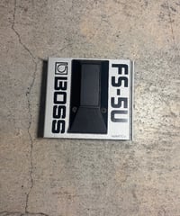BOSS FS-5U
