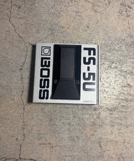 BOSS FS-5U