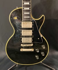 Gibson Custom Shop Les Paul custom 3PU 1993年製