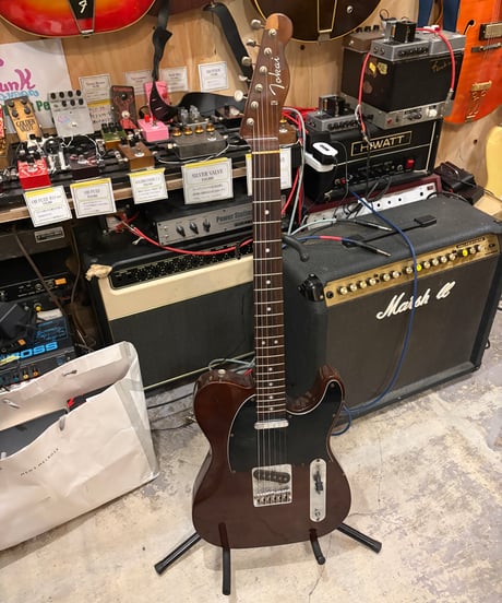 【ジャンク特価品】TOKAI テレキャスター