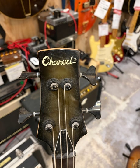【ジャンク特価品】 charvel