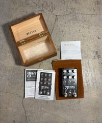 chase bliss audio gravitas analog tremolo