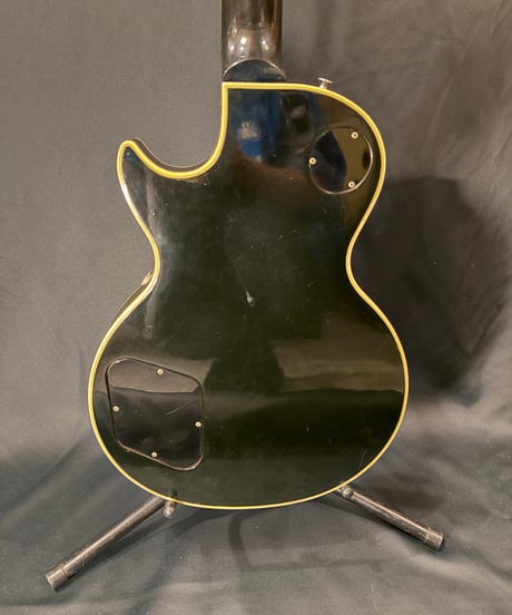 Gibson Custom Shop　 Les Paul custom 3PU