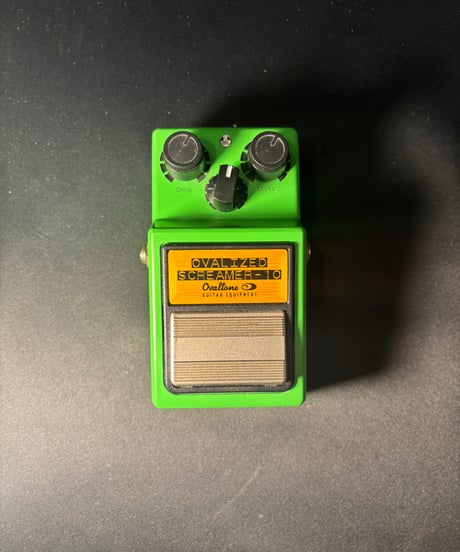 Ovaltone OVALIZED SCREAMER-10