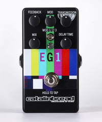 Catalinbread EG1 Lo-Fi Delay