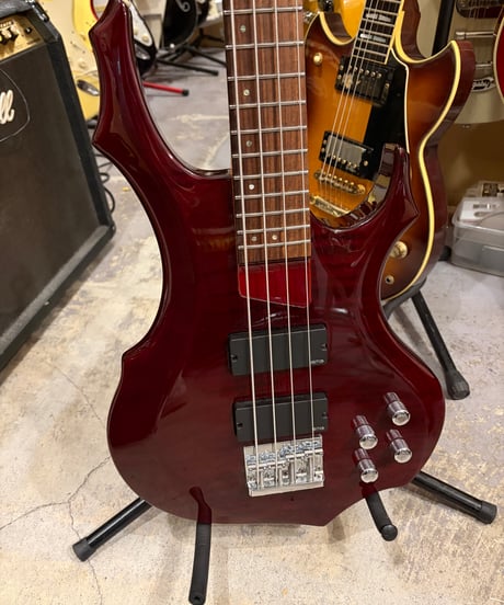 【ジャンク特価品】GRASS ROOTS   G-FR-52B   EMG搭載！！