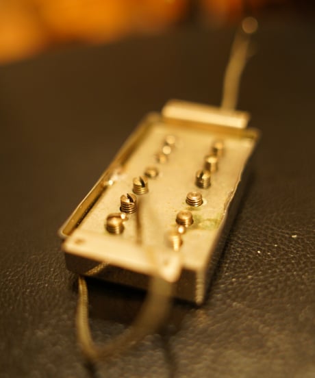 Fender 70's Wide Range Humbucker  CuNiFe
