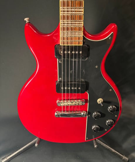 【funk ojisan製のＰ90搭載‼】Hofner colorama Ⅱ