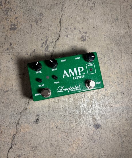 Lovepedal AMP ELEVEN