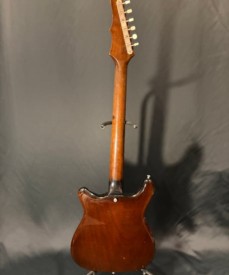 Epiphone　Olympic Double 1964年製