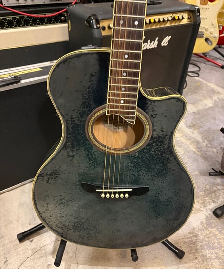 【ジャンク特価品】YAMAHA APX ハードケース付き！