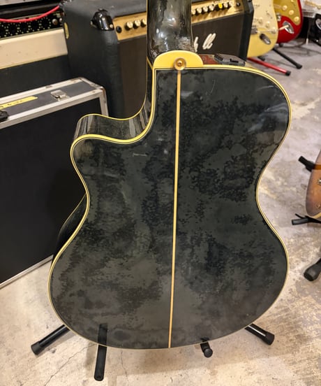 【ジャンク特価品】YAMAHA APX ハードケース付き！
