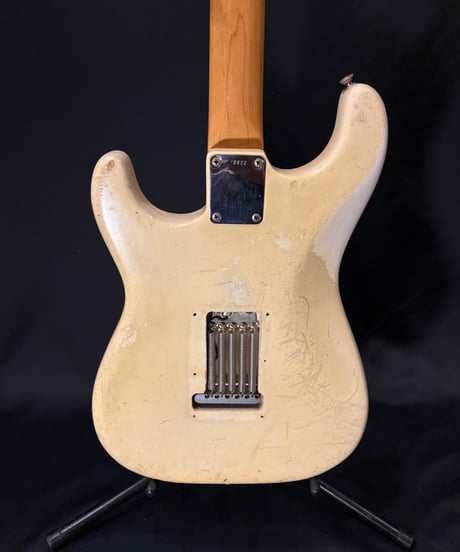 【在庫あり】Fender USA 1962年製ストラトキャスター【※ご購入ご希望の方はお問い合わせください】