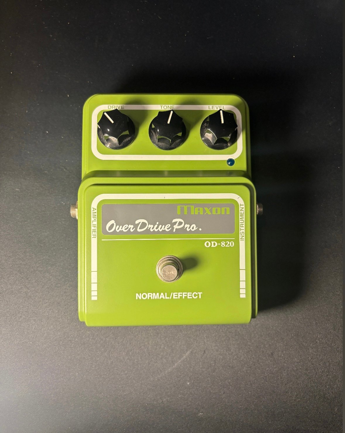 Maxon CULT OD-820 Secede from T.S. mod. | ギター屋funk ojisan