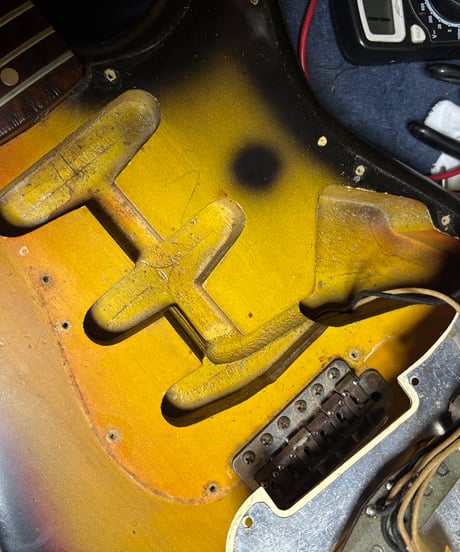 【在庫あり】Fender Stratocaster 1965年製【※ご購入ご希望の方はお問い合わせください】