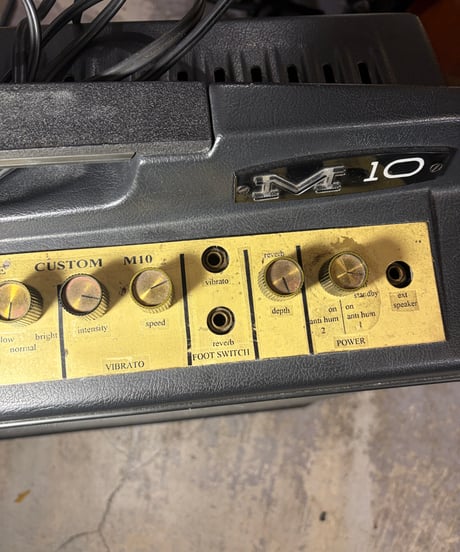 MAGUNA TONE M-10