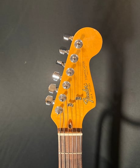 Fender Stratocaster Era2