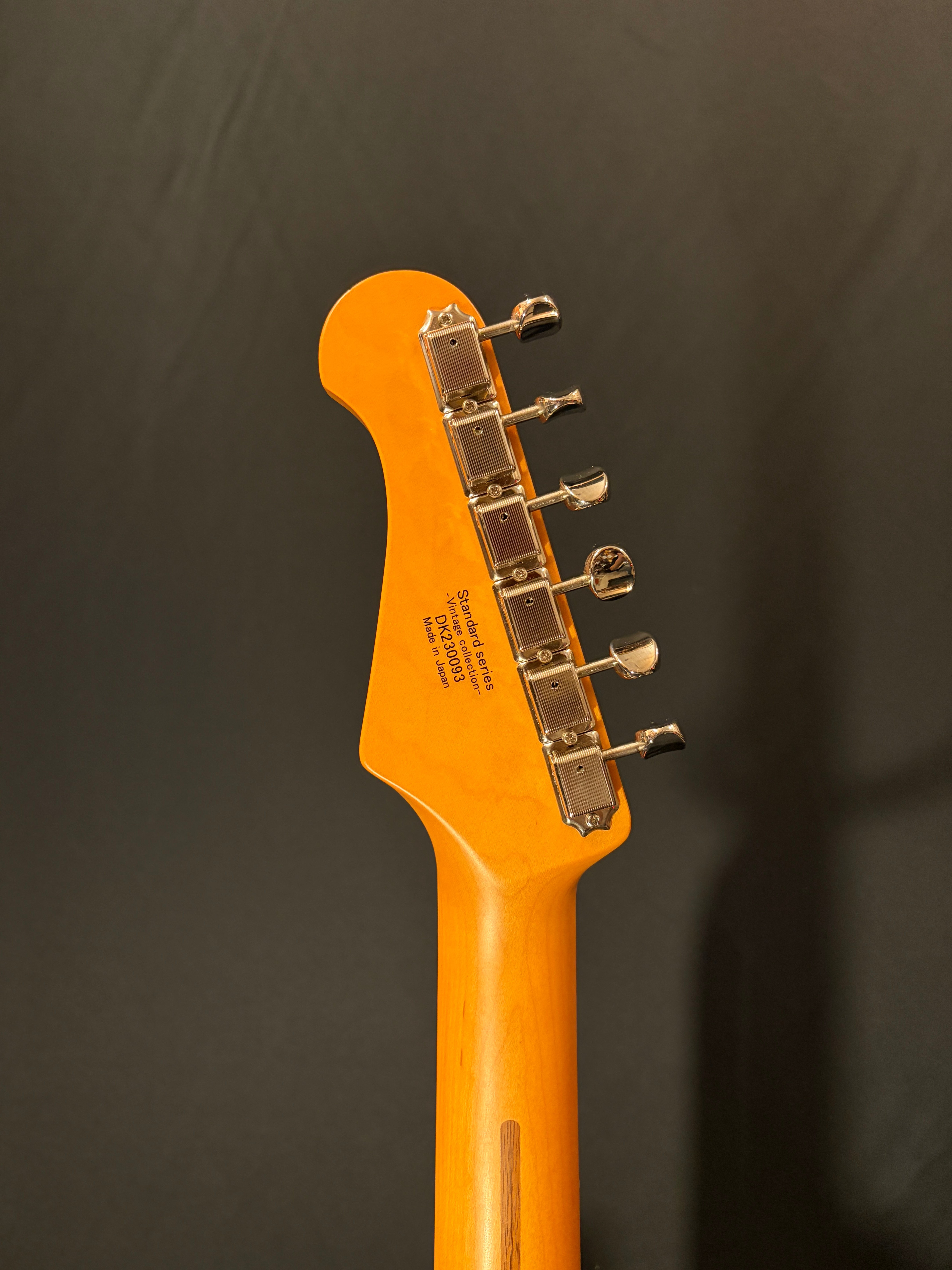 history HST-Standard VC | ギター屋funk ojisan