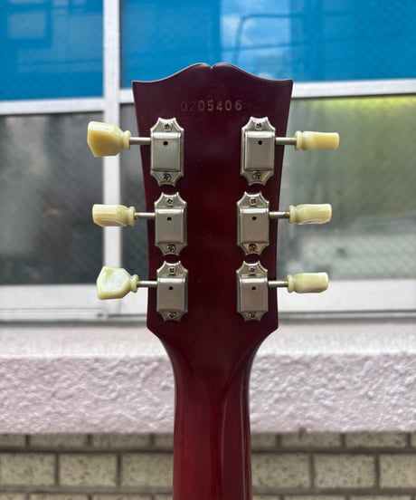 Tokai Love Rock 2002年製