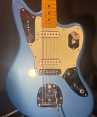 Fender USA　professional classic jaguar